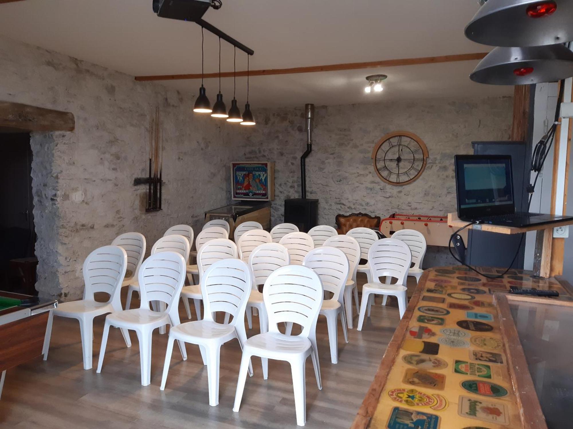 Maison A La Campagne - Piscine Beaulieu-sur-Layon Quarto foto