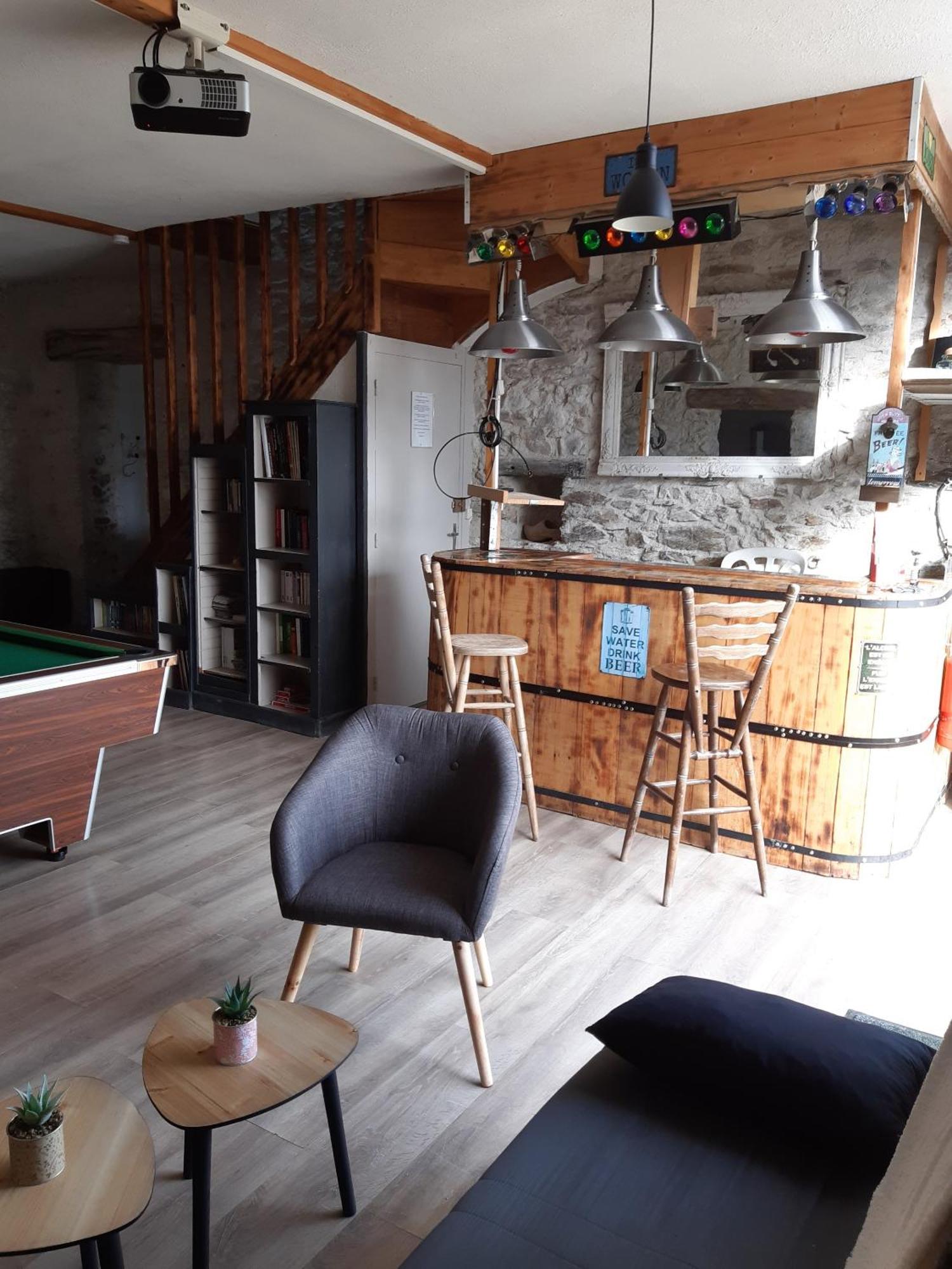 Maison A La Campagne - Piscine Beaulieu-sur-Layon Quarto foto